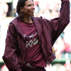 Thorns-FC-v-Summit-FC-Tobin-Heath-Farewell-Ceremony-Burgundy-Hooded-Jacket-Right
