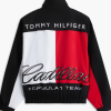 Tommy Hilfiger Cadillac F1 Team Graphic Flag Jacket