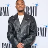 Tone Stith BMI R&B Hip-Hop Awards 2026 Leather Jacket