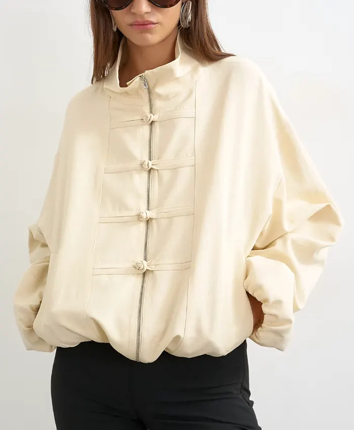 Topshop-Bomber-Mandarin-Collar-Jacket-For-Women