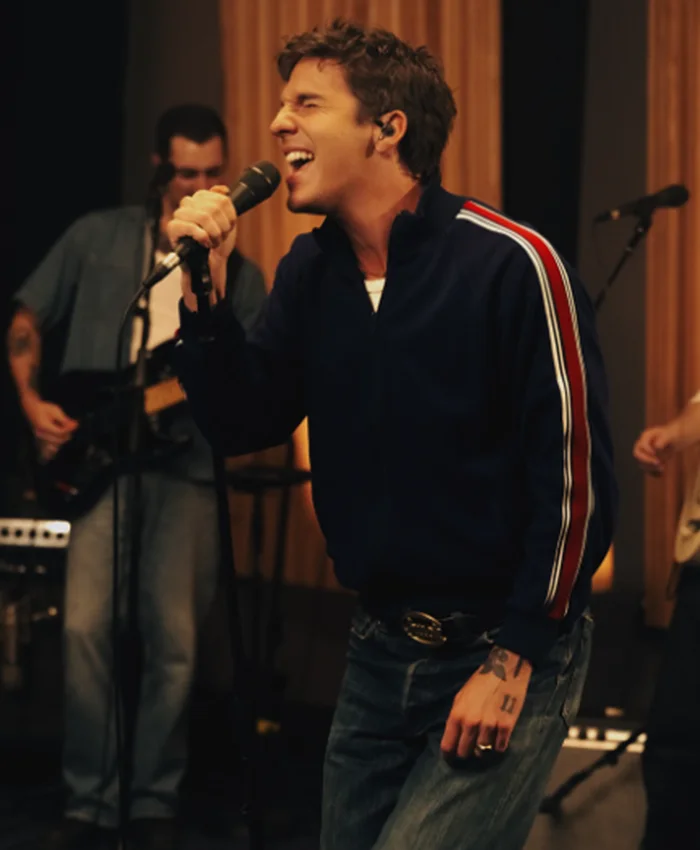 Tucker Pillsbury High Hopes 3000 Live Spotify Blue Jacket
