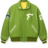 Tyler The Creator Sunseeker Green Jacket
