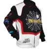 UNDEFEATED x Spider-Man FW26 Varsity Jacket with a bold superhero-inspired streetwear design