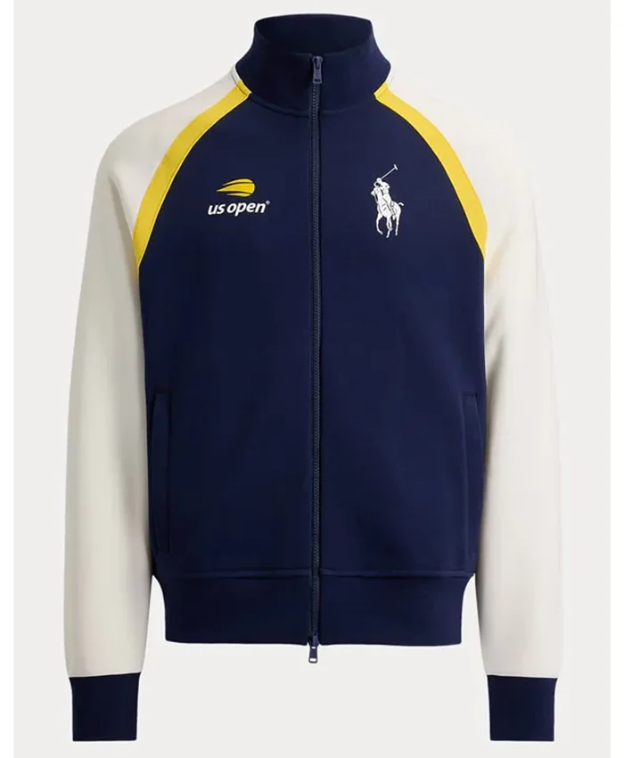US Open 2026 Tennis Tournament Ball Crew Jacket