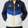 US Open Tennis Championships Polo Ralph Lauren 2026 Multicolor Hooded Umpire Jacket