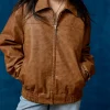 Urban-Outfitters-BDG-Brown-Leather-Jacket