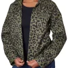 VON DUTCH Mechanical Stretch Twill Jacket