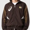 VTP x Asics Brown Track Jacket