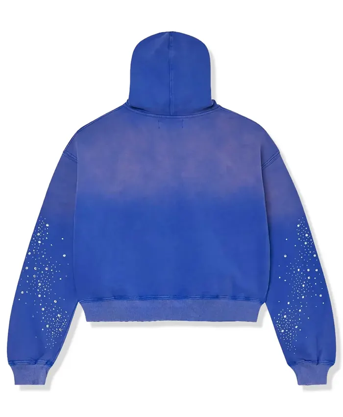 Valley Dreams Classico Blue Hoodie