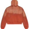 Valley Dreams Classico Orange Hoodie
