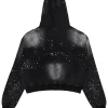 Valley Dreams Hoodie Back