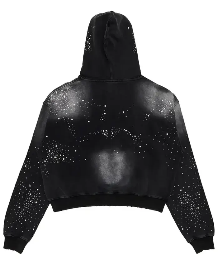 Valley Dreams Hoodie Back