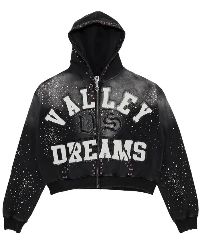 Valley Dreams Hoodie