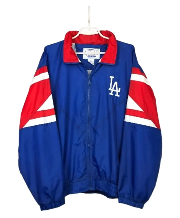 Vintage Starter Los Angeles Dodgers Baseball Jacket