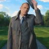 Vision TV Series Visionquest 2026 Paul Bettany Trench Coat