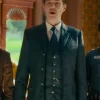 Visionquest S01 Edwin Jarvis Blue Blazer