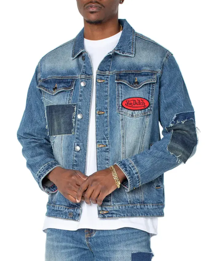 Von Dutch Men's Robust Jacket