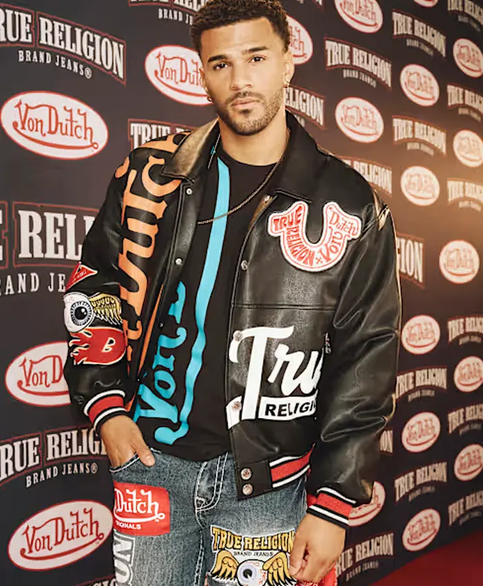 Von-Dutch-True-Religion-Leather-Jacket-Men