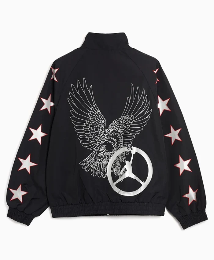 WNBA-Gabriela-Jaquez-Leadership-Award-Gabriela-Sky-Free-The-Youth-Black-Track-Jacket