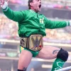 WWE CM PUNK Minnesota North Stars Jacket For Sale