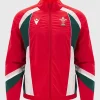 Welsh Rugby Union 2026 27 Anthem Jacket