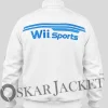 Wii Sport Track Jacket Back View
