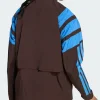 Women's Adidas Adizero Archive Running Jacket Back