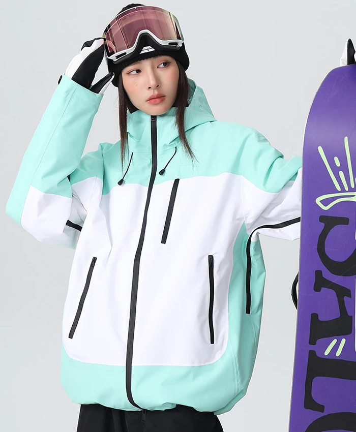 Womens-Color-Block-Snowboard-Jacket