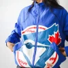 Women's Peace Collective Blue Jays Jacket