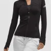 Women's Philadelphia Eagles lululemon Black Define Jacket