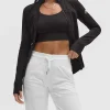 Women's Philadelphia Eagles lululemon Define Jacket Black