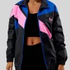 Women’s Reebok x Barbie Multicolor Track Jacket Front