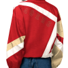 Womens-San-Francisco-Starter-Red-Vintage-Windbreaker-Jacket