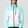 Womens-Searipe-Retro-Vibe-Color-Block-Baggy-Snow-Jacket