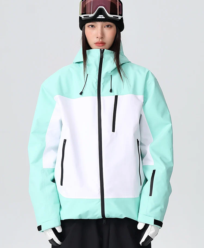 Womens-Searipe-Retro-Vibe-Color-Block-Baggy-Snow-Jacket