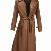 X-Men 97 Gambit Leather Cosplay Costume Coat