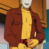 X-Men 97 Morph Brown Costume Jacket
