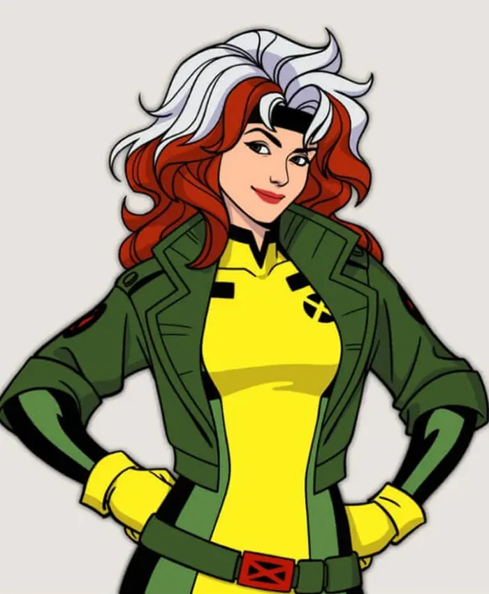 X-Men-97-Rogue-Green-Jacket