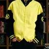 X Men Bomber Zip Jacket By Hot Topic