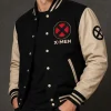X-Men-Logo-Varsity-Jacket