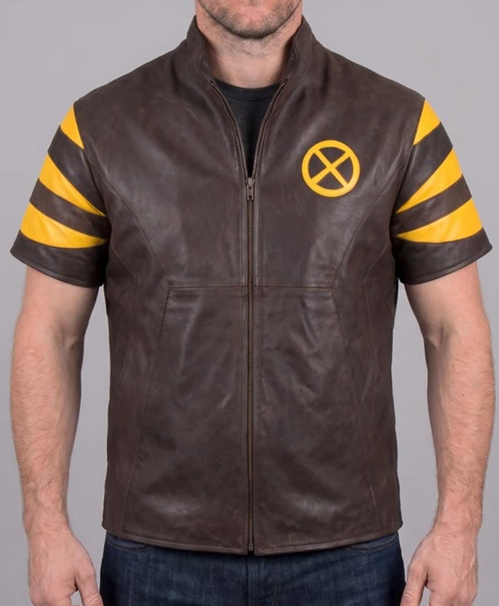 X-Men-The-Last-Stand-Beast-Brown-Leather-Jacket