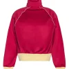 adidas x Wales Bonner 70s Rave Pink Track Jacket Back
