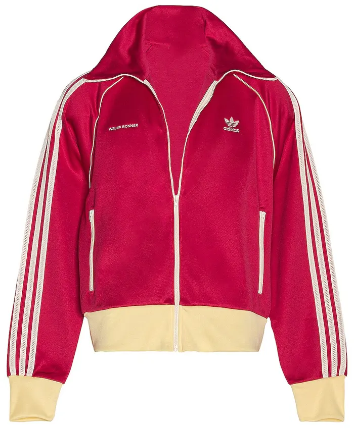 adidas x Wales Bonner 70s Track Jacket Rave Pink