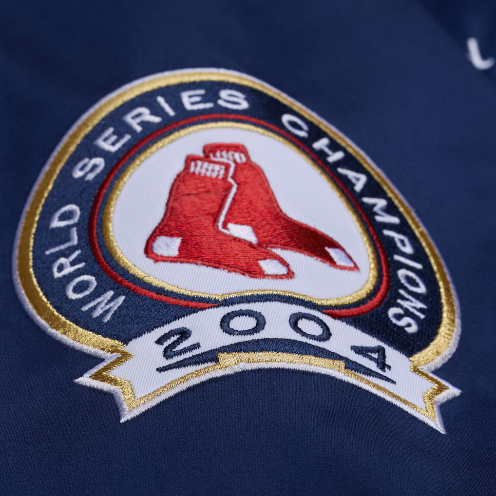 mens-mitchell-and-ness-david-ortiz-navy-boston-red-sox-legends-collection-lightweight-satin-full-snapjacket