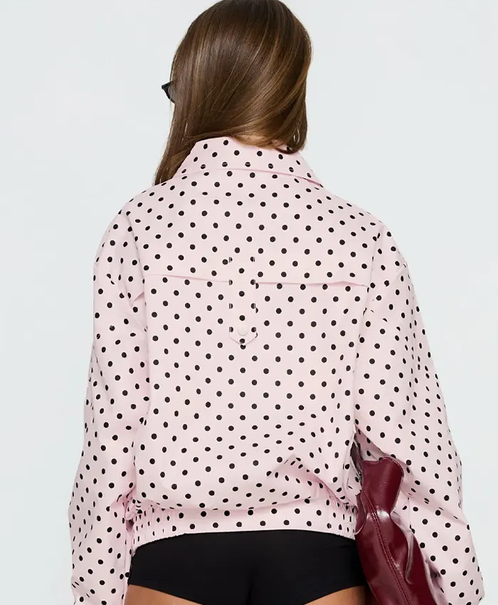 princess-polly-Pink-polka-dot-jacket-back