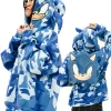 35th anniversary of Sonic x NEPTUN x Sonic the Hedgehog 2026 Hooded Zip-up Jacket