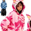35th anniversary of Sonic x NEPTUN x Sonic the Hedgehog 2026 Hooded Zip-up Jacket Pink