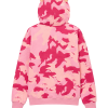 35th anniversary of Sonic x NEPTUN x Sonic the Hedgehog 2026 Hooded Zip-up Jacket Pink Back