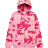 35th anniversary of Sonic x NEPTUN x Sonic the Hedgehog 2026 Hooded Zip-up Jacket Pink Front
