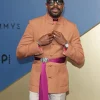 78th Emmy Awards 2026 Colman Domingo Chinese Toggle Style Blazer Jacket Front